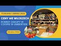 #ceny W TOSKANII i UMBRII: Sprawdzamy CENY i Promocje! #prices #tuscany #travel #włochy #italy