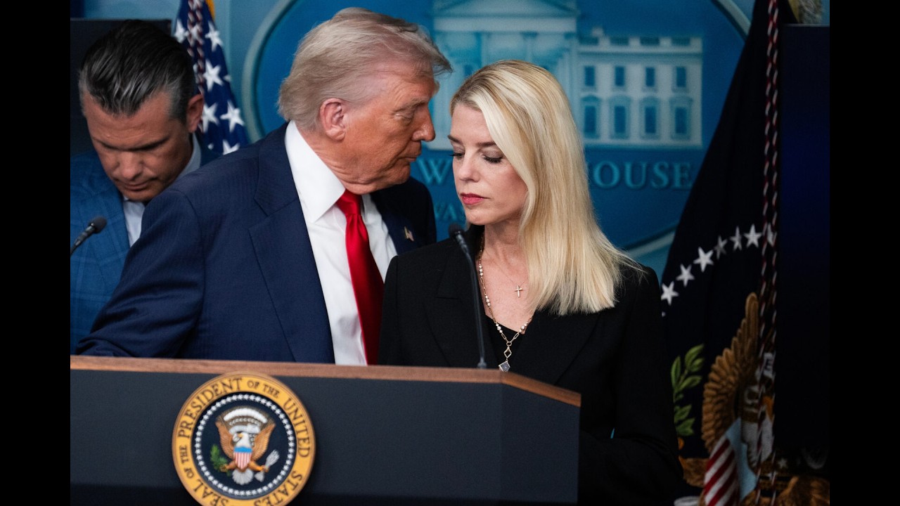 BREAKING: MAJOR lawsuit ROCKS Trump White House