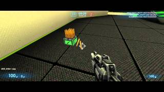Uberstrike! Ensinando Basico