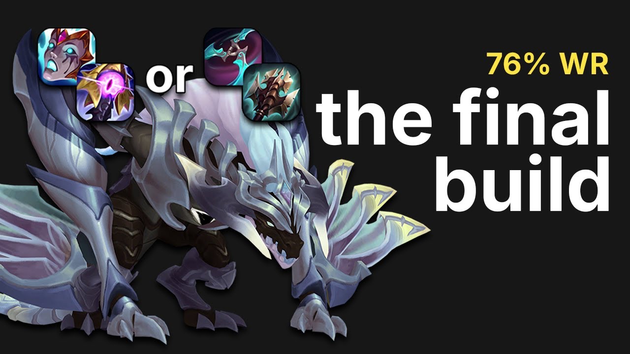 The Shyvana ELOMAXXING Setup