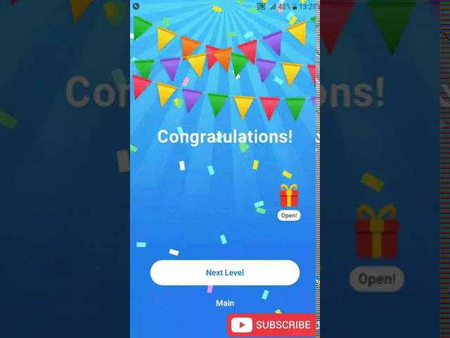 Easy Game - Brain Test - Level 189 Get Into The Shop Walkthrough