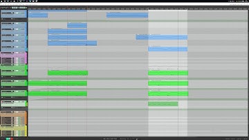 Some filmscore/trailer music I did