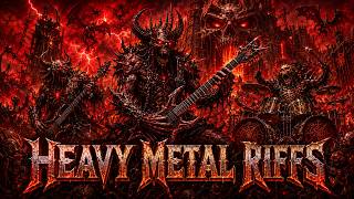 🔥 BEST Of HEAVY METAL 2026 | Legendary Metal Riffs – 1 Hours Of Pure Steel 🤘#9