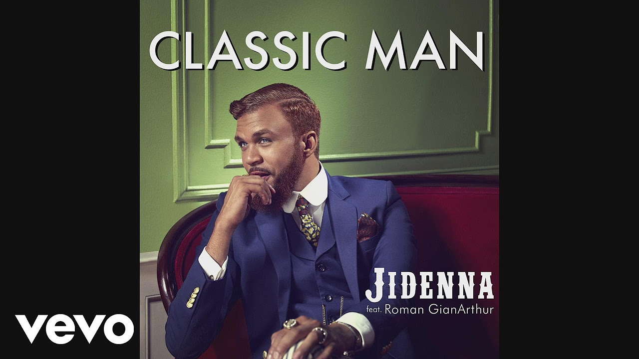 Jidenna   Classic Man Audio ft Roman GianArthur