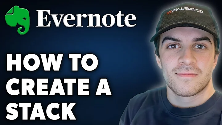 How to Create a Stack on Evernote (Full 2025 Guide)