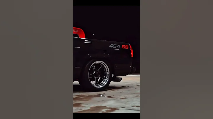 454 SS ‼️#chevy #trendingshorts #trending #trucks #truck #454 #obschevy #texas #mexico  #chevrolet