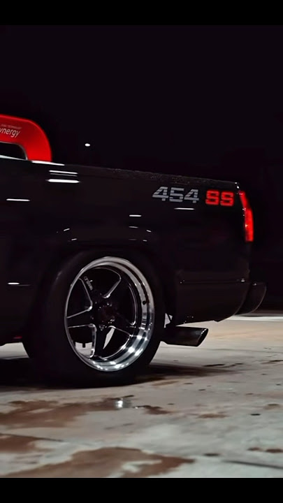 454 SS ‼️#chevy #trendingshorts #trending #trucks #truck #454 #obschevy #texas #mexico #chevrolet