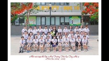 1A12 (2024-2025). Khu vườn kí ức