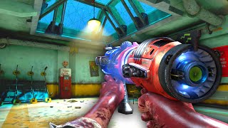 BO3 LEVIATHAN FULL EASTER EGG AND BOSS FIGHT! (LOUD ONES)