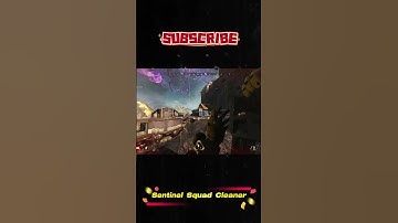 "Solo Wipe with the Sentinel! Hilarious Moments 😂 #ApexLegends"