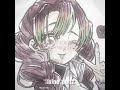 KNY MANGA SPOILERS! || Halcali - Otsukare summer || Mitsuri edit #anime #kny #mitsuri #mangaspoilers