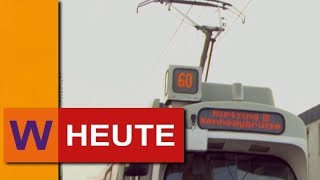 Straßenbahndiebstahl Auf Der Linie 60