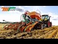 Обробіток грунту полосами - Strip-Till