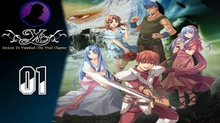 Let's Play Ys Chronicles: Ys II - Ep. 1 - You Guessed It, More Talking!  Also Some Action!