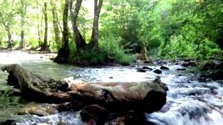 A Ferrería de Seoane -O Courel- Reserva Natural Fluvial, Área Especial Interés Paisajístico