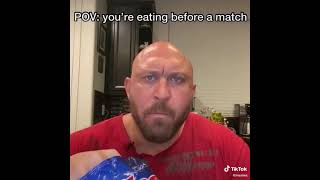 Pov: You're Eating Before A Match #Meme #Shorts #Relatable