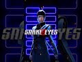 Snake Eyes - Akiko Motion Poster