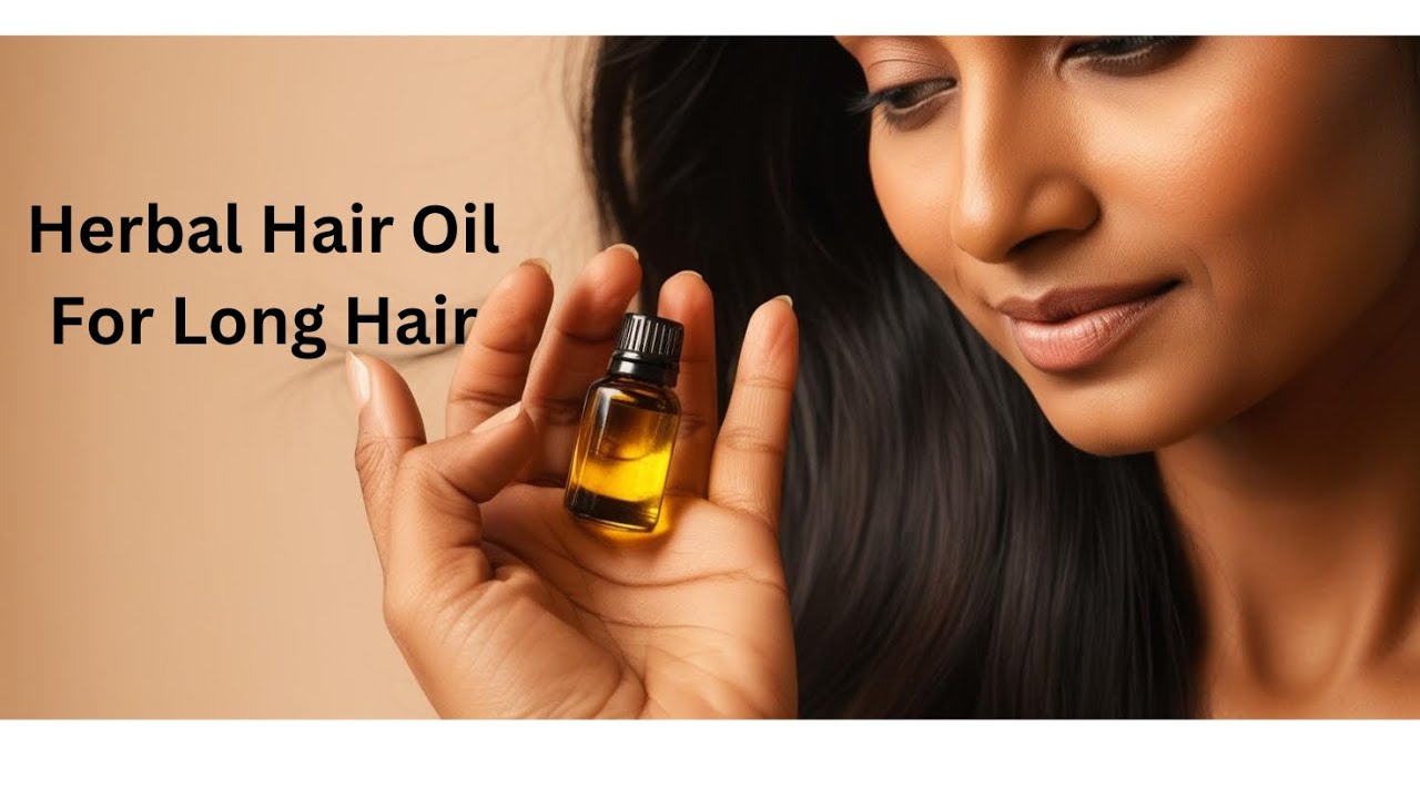 Best Hair oil for dandruff and hair fall Homemade remedy YouTube