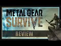 From solid to survival  metal gear survive  final review