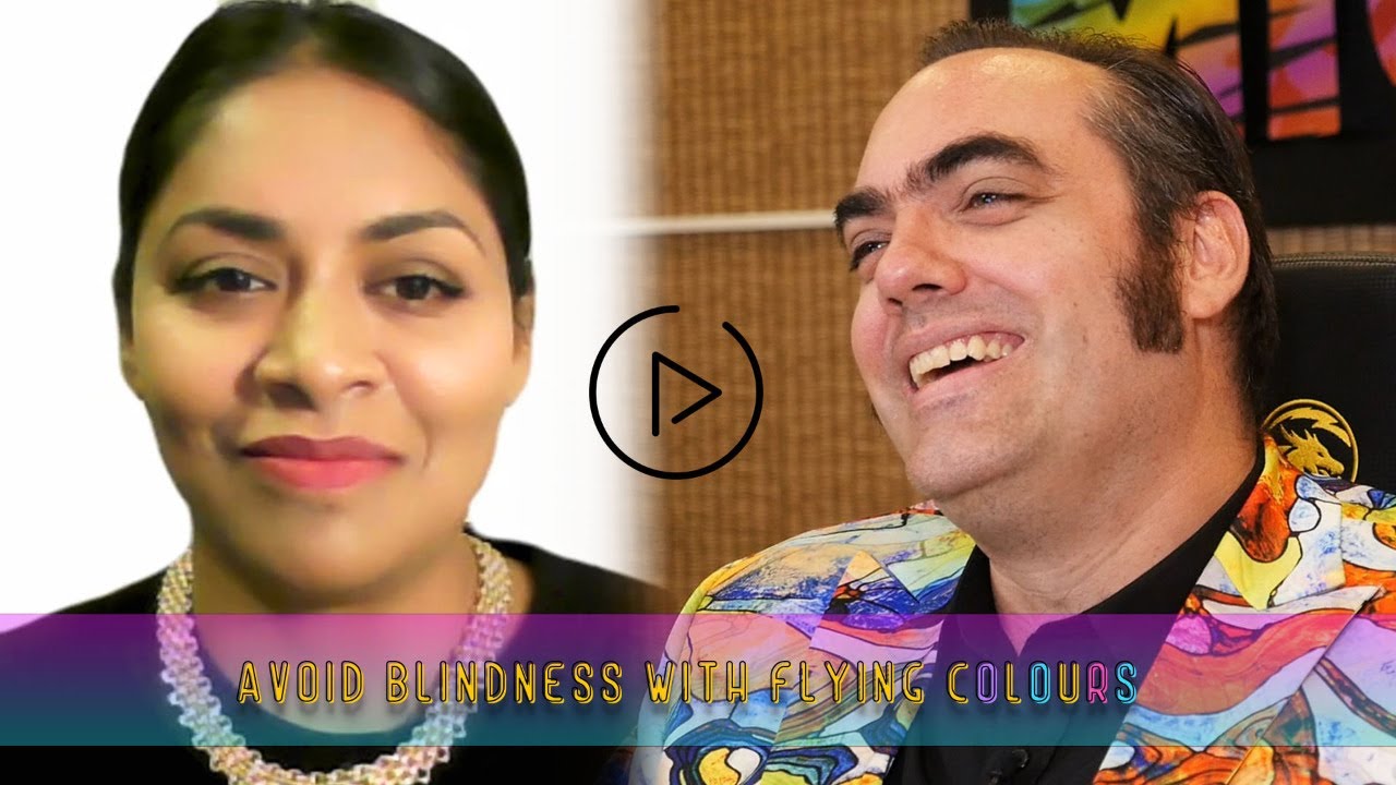 Avoidable Blindness in Developing Countries