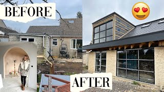 HOUSE UPDATE & GETTING READY TO MOVE IN | BUILDING OUR DREAM HOME | Lucy Jessica Carter