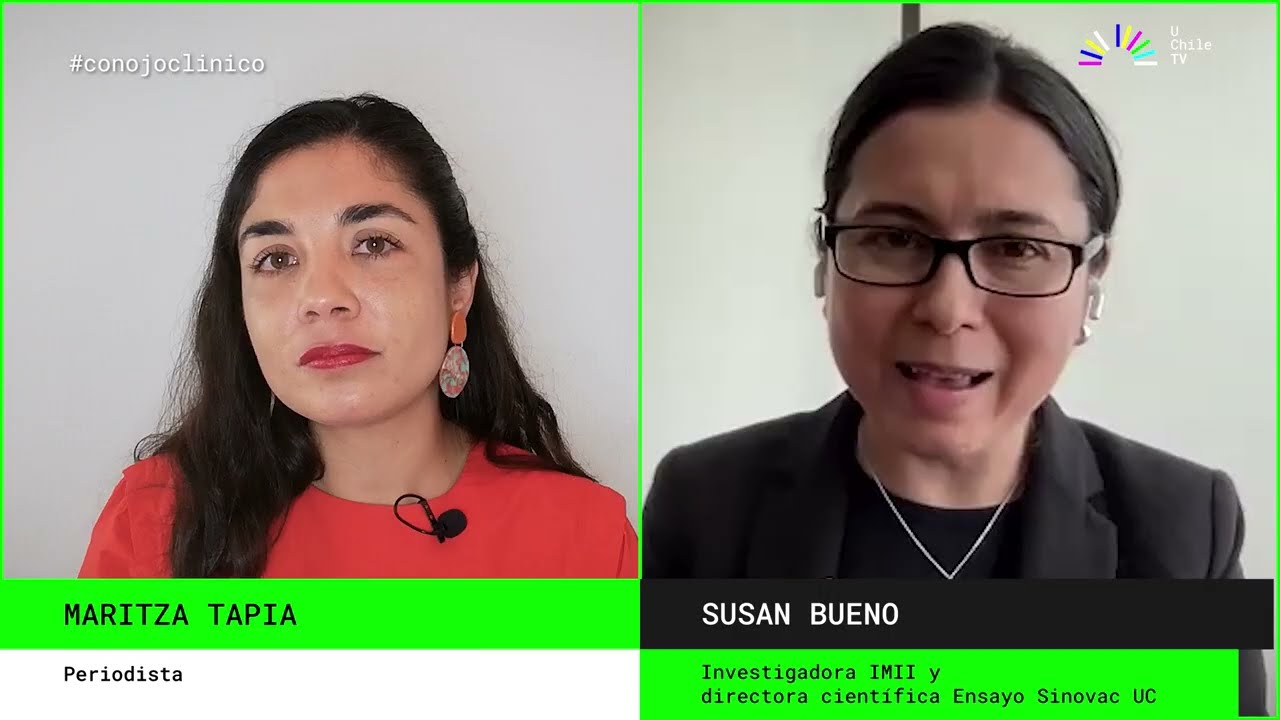 #ConOjoClinico capítulo 20: Dosis de refuerzo y vacunación escolar #UchileTV