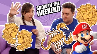 Videogame Horoscopes! Predicting 2022 for Bayonetta, Mario & More | Show of the Weekend