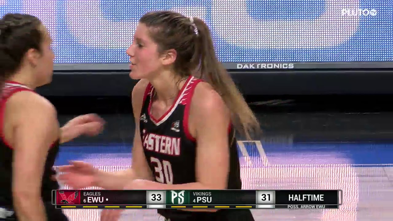 EWU Women s Basketball Vs Portland State 3 15 19 YouTube ewu-women-s-basketball-vs-portland-state-3-15-19-youtube