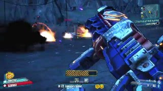 Borderlands 2: The Sawtooth Surprise