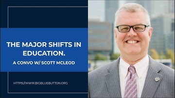 The Major Shifts in Education w/ Scott McLeod