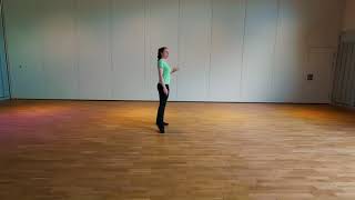 Stilbaai Charleston Line Dance Teach & Dance