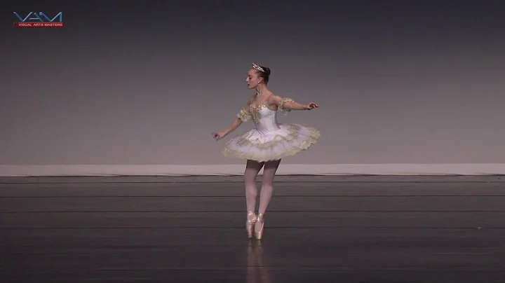 Livia Childers Aurora Vision Variation YAGP 2020