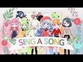 설레임과 쵸쵸우님이 함께한 Sing A Song Korean Ver