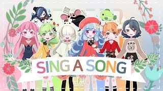 설레임과 쵸쵸우님이 함께한 ✿ Sing a Song✿ (Korean.ver)