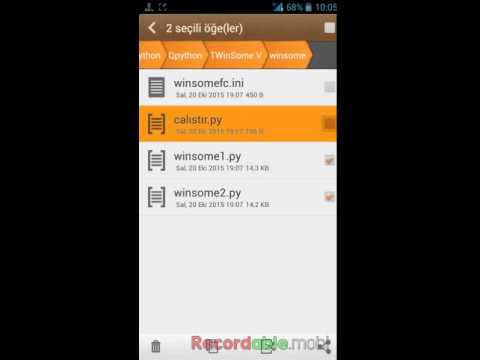 Turkcell Paketsiz Qpython
