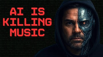 AI is Killing Music (And Nobody’s Talking About It)