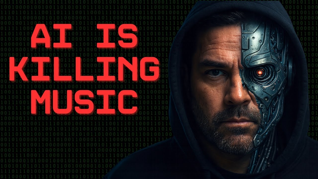 AI is Killing Music (And Nobody's Talking About It) YouTube
