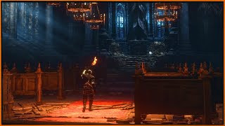 Dark Souls: Archthrones - мод для DS3 #5 Битвы с БОССАМИ, которые по зубам