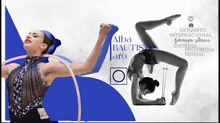 BAUTISTA, Alba. IT OURENSE, Galicia (ESP). Aro | Punteras Al Tapiz