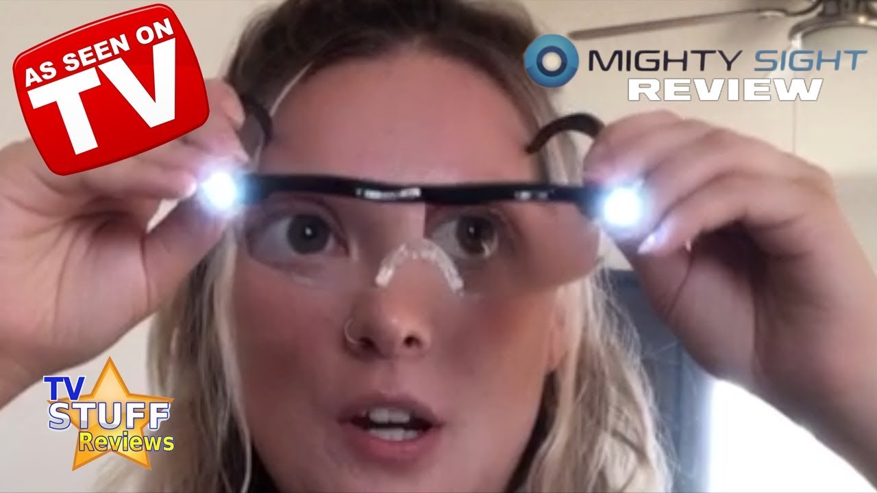 Mighty Sight Review: As Seen on TV 