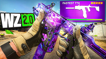 new FENNEC 45 is *META* in WARZONE 2! 👑 (Best FENNEC 45 Class Setup in Warzone 2)