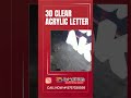 Contact for:ACP Fabrication/ 3D letters/CNC craving/Neon signage/Steel letters/Interior design. Flex
