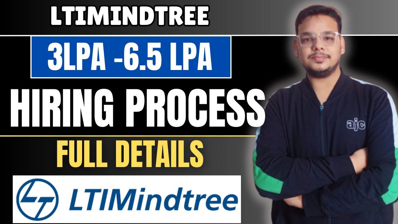 Ltimindtree Test Pattern LTIMindtree Hiring Process | Ltimindtree Assessment Test 2025 | Exam ...