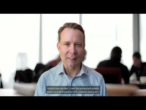 Oracle Active Data Guard Licensing Pitfalls – How to Stay Compliant and Avoid Audit Risk
