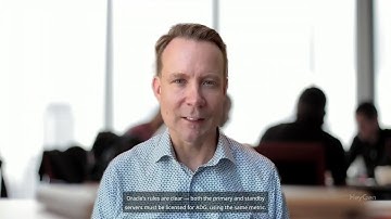 Oracle Active Data Guard Licensing Pitfalls – How to Stay Compliant and Avoid Audit Risk