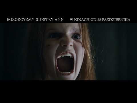 Egzorcyzmy Siostry Ann - Zwiastun PL (Official Trailer)