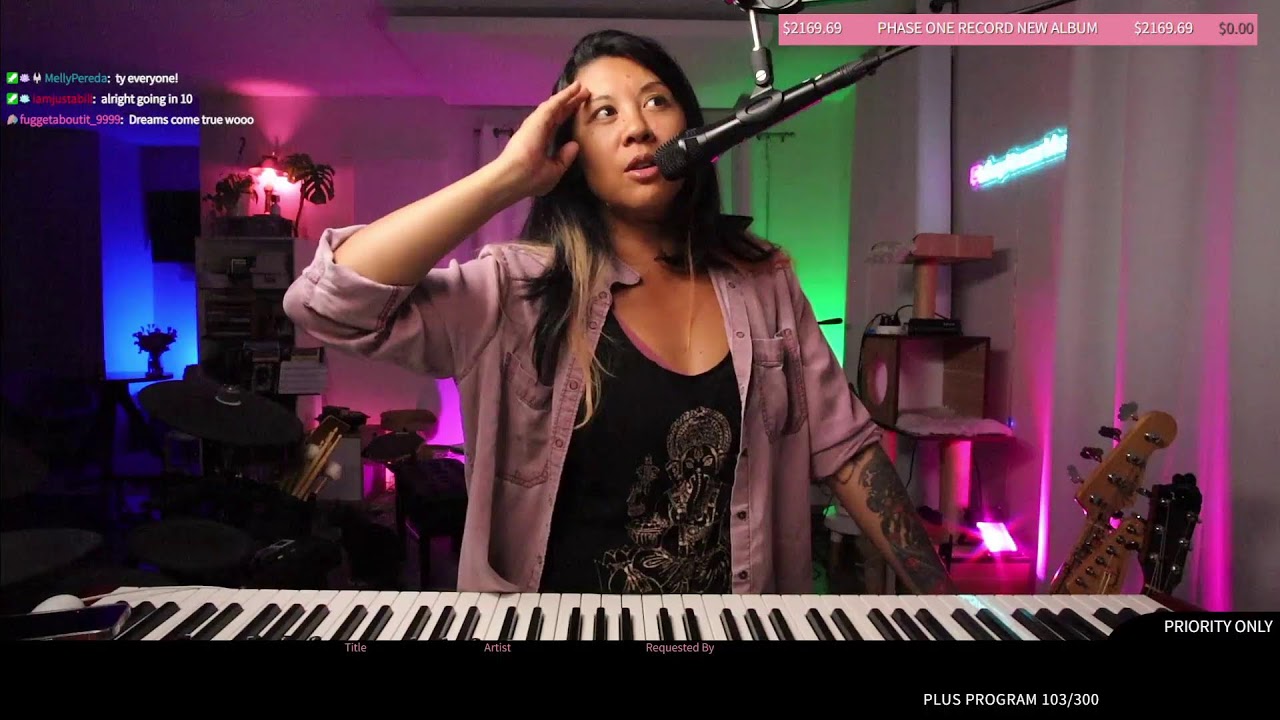 Ep. 300  Piano Lovers! ✨ Live Piano Requests with Missy!