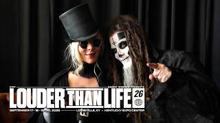 In This Moment On New Album 'Witch' | Louder Than Life 2026