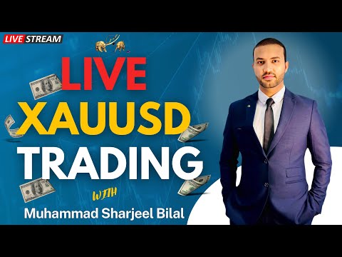 LIVE GOLD TRADING SESSION #88 | MSB FX | 08 April 2024