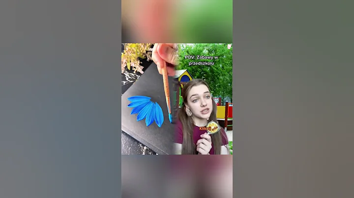 W co bawiliście się w przedszkolu? Jaka była wasza najdziwniejsza zabawa? 😅 #comedy #dzieciństwo